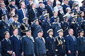 VETERANS DAY STOCKHOLM 2025
