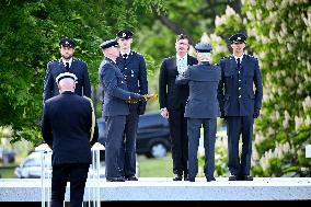 VETERANS DAY STOCKHOLM 2025