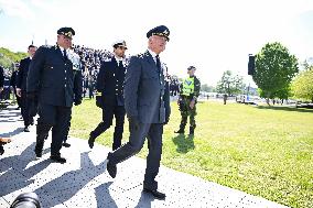 VETERANS DAY STOCKHOLM 2025