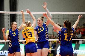GOLDEN LEAGUE SWEDEN-PORTUGAL