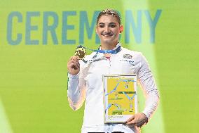 ALTRO - Ginnastica - Men's and Women's Artistic Europeans ALL AROUND Final