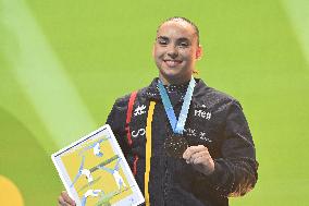 ALTRO - Ginnastica - Men's and Women's Artistic Europeans ALL AROUND Final