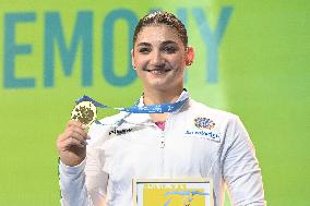 ALTRO - Ginnastica - Men's and Women's Artistic Europeans ALL AROUND Final