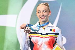 ALTRO - Ginnastica - Men's and Women's Artistic Europeans ALL AROUND Final