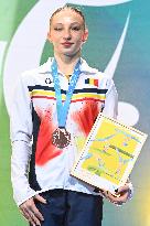 ALTRO - Ginnastica - Men's and Women's Artistic Europeans ALL AROUND Final