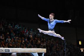 ALTRO - Ginnastica - Men's and Women's Artistic Europeans ALL AROUND Final