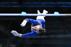 ALTRO - Ginnastica - Men's and Women's Artistic Europeans ALL AROUND Final