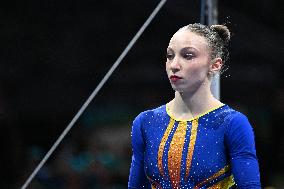 ALTRO - Ginnastica - Men's and Women's Artistic Europeans ALL AROUND Final