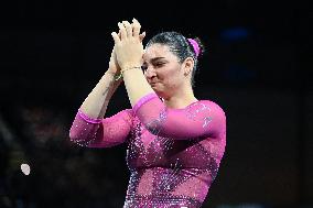 ALTRO - Ginnastica - Men's and Women's Artistic Europeans ALL AROUND Final