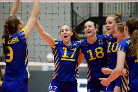 GOLDEN LEAGUE SWEDEN-PORTUGAL