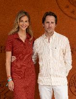 French Open Vips At The Village LZ