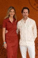 French Open Vips At The Village LZ