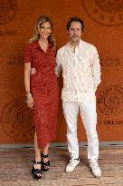 French Open Vips At The Village LZ