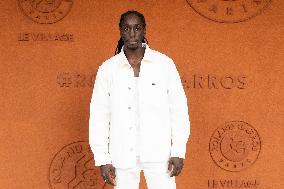 French Open Vips At The Village LZ