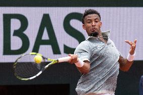 2025 French Open Day Five LZ