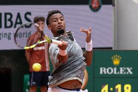 2025 French Open Day Five LZ