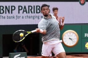 2025 French Open Day Five LZ
