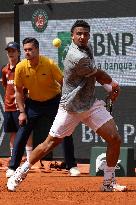2025 French Open Day Five LZ