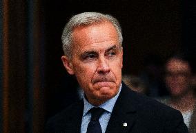 PM Mark Carney At The House of Commons - Canada