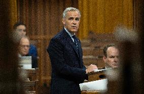 PM Mark Carney At The House of Commons - Canada