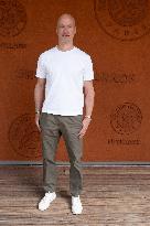 French Open Vips At The Village LZ