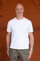 French Open Vips At The Village LZ