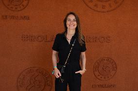 French Open Vips At The Village LZ