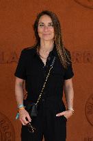 French Open Vips At The Village LZ