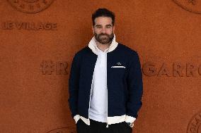 French Open Vips At The Village LZ