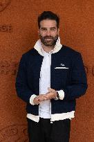 French Open Vips At The Village LZ