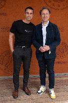 French Open Vips At The Village LZ