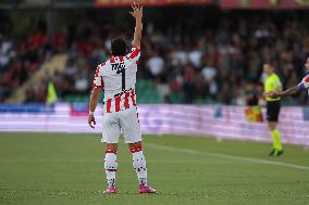 CALCIO - Serie C Italia - PlayOff - Ternana Calcio vs LR Vicenza