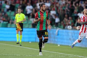 CALCIO - Serie C Italia - PlayOff - Ternana Calcio vs LR Vicenza