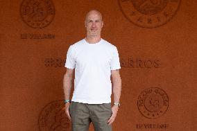 French Open Vips At The Village LZ