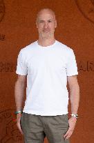 French Open Vips At The Village LZ