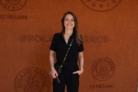 French Open Vips At The Village LZ