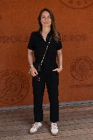 French Open Vips At The Village LZ