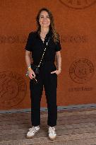 French Open Vips At The Village LZ