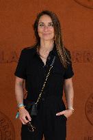 French Open Vips At The Village LZ