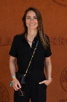 French Open Vips At The Village LZ