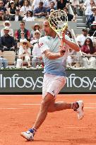 2025 French Open - Tribute To Richard Gasquet NB