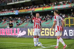 CALCIO - Serie C Italia - PlayOff - Ternana Calcio vs LR Vicenza