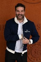 French Open Vips At The Village LZ