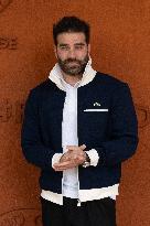 French Open Vips At The Village LZ