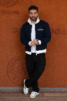 French Open Vips At The Village LZ