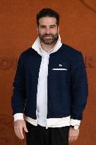 French Open Vips At The Village LZ