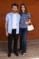 French Open Vips At The Village LZ