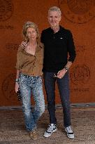 French Open Vips At The Village LZ