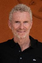 French Open Vips At The Village LZ