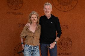 French Open Vips At The Village LZ